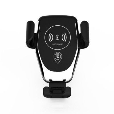 High Quality Wireless Car Charger Holder  Fast Charging Phone Holder Mount In Car Fast Wireless Car Charger Phone Holder